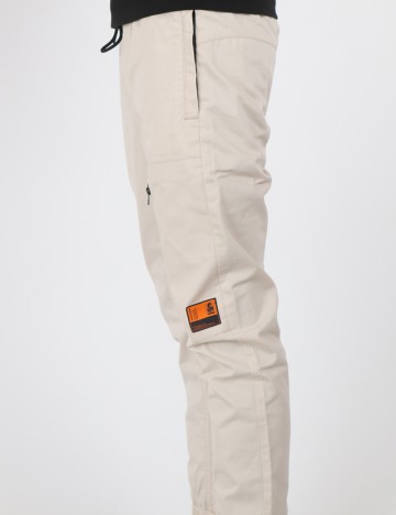 Pantaloni Jack&Jones, ecru