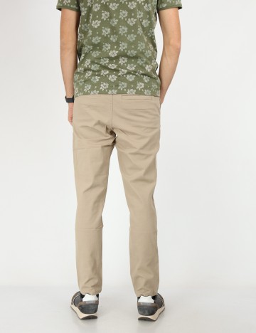 Pantaloni Jack&Jones, bej