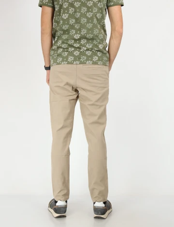 Pantaloni Jack&Jones, bej