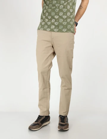 Pantaloni Jack&Jones, bej