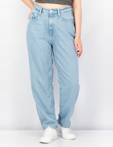 Blugi Guess, albastru