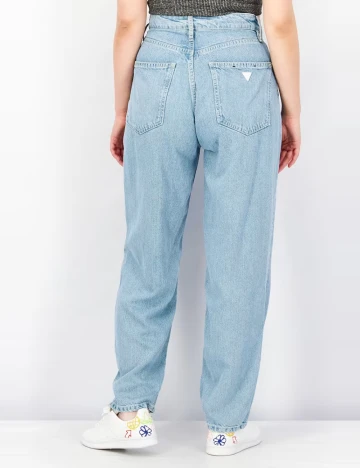 Blugi Guess, albastru