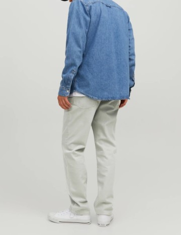 Pantaloni Jack&Jones, verde