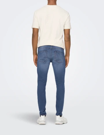 Blugi Only, albastru
