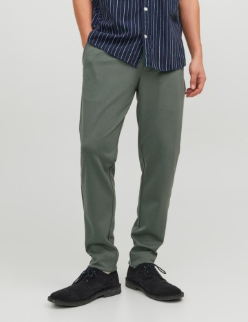 Pantaloni Jack&Jones, verde