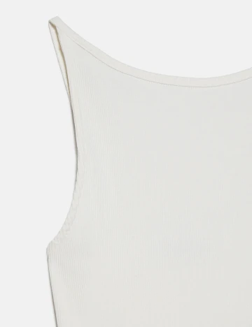 Body Zara, crem, L