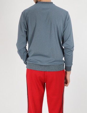 Bluza Guess, albastru