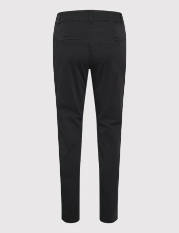 Pantaloni Kaffe, negru