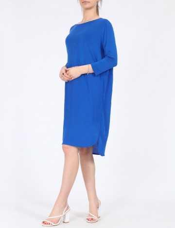 Rochie medie Indiska, albastru