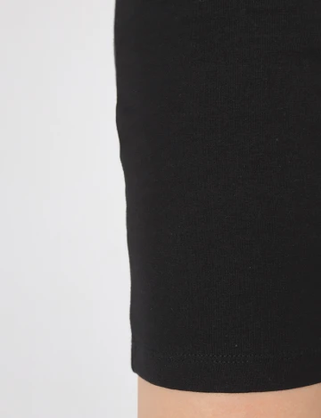 Fusta Indiska, negru Negru