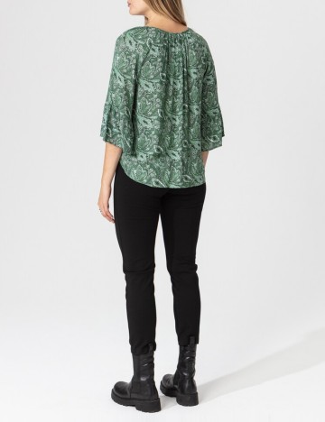 Bluza Index, verde