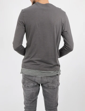 Bluza Guess, gri Gri