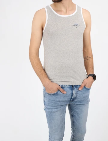 Maiou Guess, gri