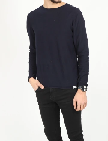 Bluza Guess, bleumarin Albastru