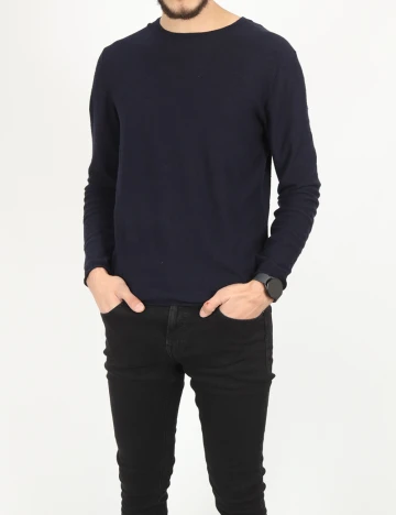 Bluza Guess, bleumarin Albastru