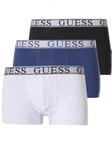 Set Boxeri Guess, mix culori
