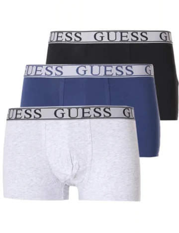 Set Boxeri Guess, mix culori