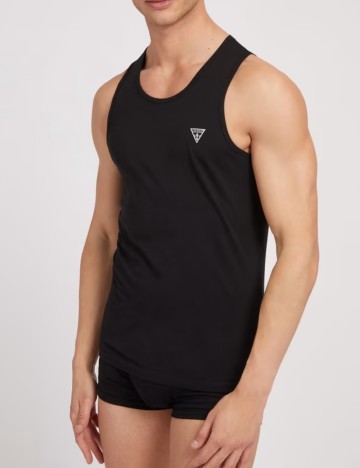 
						Maiou Guess, negru