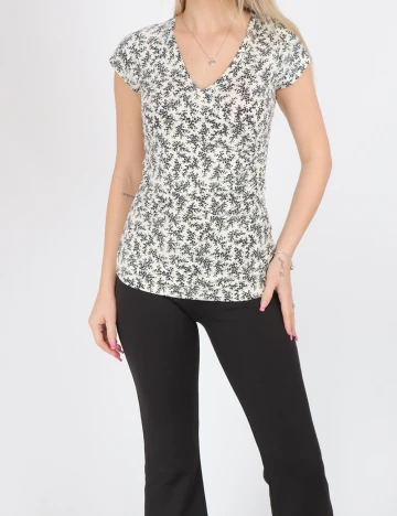 Bluza Indiska, crem