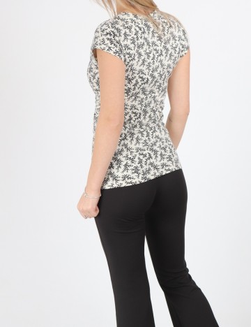 Bluza Indiska, crem