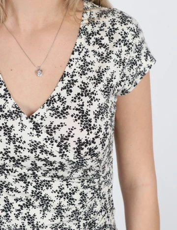 Bluza Indiska, crem