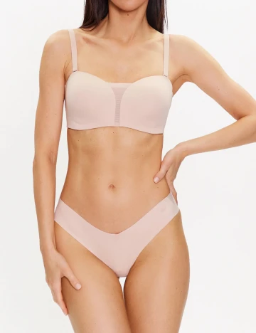 Sutien Triumph, nude Crem