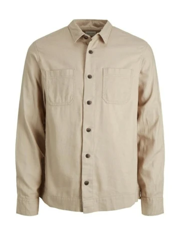 Camasa Jack&Jones, crem Crem