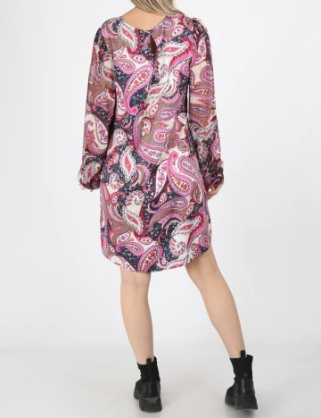 Rochie scurta Indiska, mix culori Mix culori