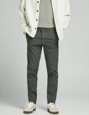 Pantaloni Jack&Jones, verde