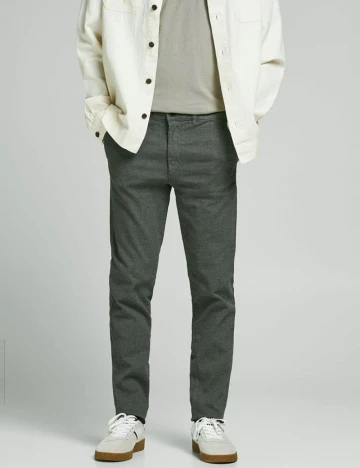 Pantaloni Jack&Jones, verde