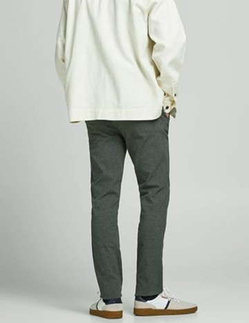 Pantaloni Jack&Jones, verde
