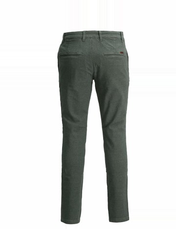 Pantaloni Jack&Jones, verde