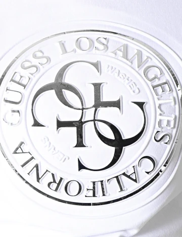 Bluza Guess, alb