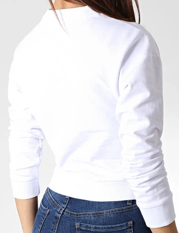 Bluza Guess, alb