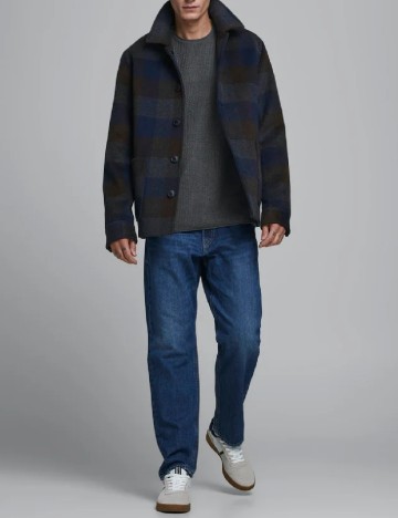 Bluza Jack&Jones, gri