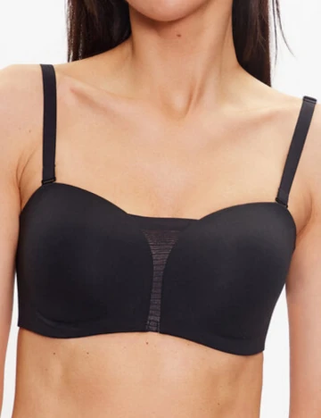 Sutien Triumph, negru