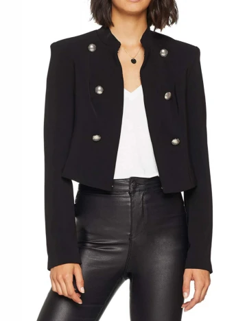 Sacou Guess, negru