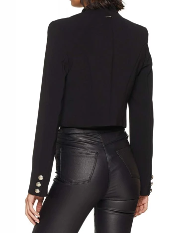 Sacou Guess, negru