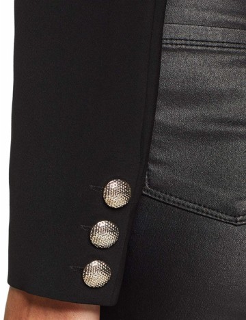 Sacou Guess, negru
