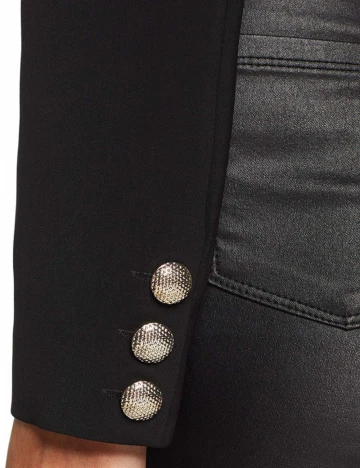 Sacou Guess, negru