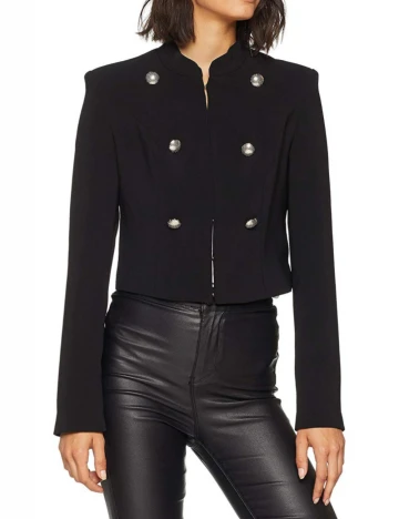 Sacou Guess, negru