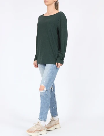 Bluza Indiska, verde