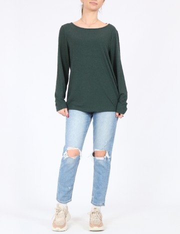 Bluza Indiska, verde