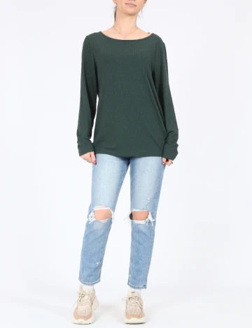 Bluza Indiska, verde