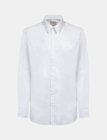 Camasa Guess, alb