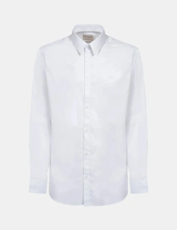 Camasa Guess, alb