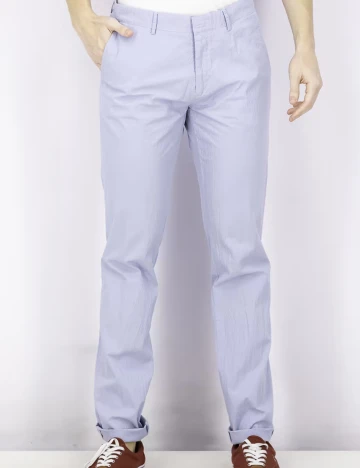 Pantaloni Marciano Guess, bleu Albastru