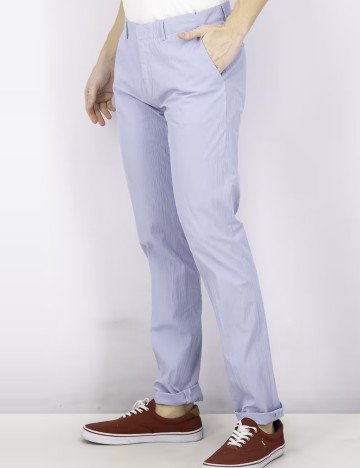 Pantaloni Marciano Guess, bleu