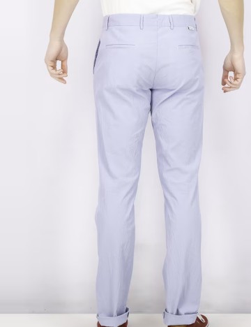 Pantaloni Marciano Guess, bleu