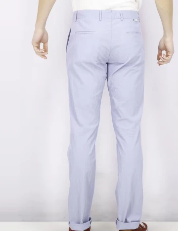 Pantaloni Marciano Guess, bleu